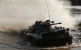 Thiết giáp nhảy dù Nga tiến vào Kazakhstan giữa bối cảnh nước này chìm trong bạo loạn