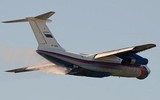 'Ngựa thồ' IL-76 Nga tức tốc lập cầu hàng không khẩn cấp tới Kazakhstan