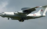 'Ngựa thồ' IL-76 Nga tức tốc lập cầu hàng không khẩn cấp tới Kazakhstan