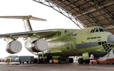 'Ngựa thồ' IL-76 Nga tức tốc lập cầu hàng không khẩn cấp tới Kazakhstan