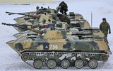 Lực lượng đổ bộ đường không tinh nhuệ Nga cấp tốc triển khai đến Kazakhstan