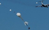 Lực lượng đổ bộ đường không tinh nhuệ Nga cấp tốc triển khai đến Kazakhstan