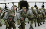 Lực lượng đổ bộ đường không tinh nhuệ Nga cấp tốc triển khai đến Kazakhstan