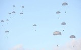 Lực lượng đổ bộ đường không tinh nhuệ Nga cấp tốc triển khai đến Kazakhstan