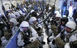 Lực lượng đổ bộ đường không tinh nhuệ Nga cấp tốc triển khai đến Kazakhstan