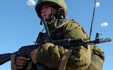 Lực lượng đổ bộ đường không tinh nhuệ Nga cấp tốc triển khai đến Kazakhstan