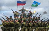 Lực lượng đổ bộ đường không tinh nhuệ Nga cấp tốc triển khai đến Kazakhstan
