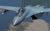 Từ 'con gà đẻ trứng vàng', tiêm kích Su-35 của Nga bất ngờ bị thất thế hàng loạt