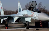 Từ 'con gà đẻ trứng vàng', tiêm kích Su-35 của Nga bất ngờ bị thất thế hàng loạt