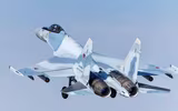 Từ 'con gà đẻ trứng vàng', tiêm kích Su-35 của Nga bất ngờ bị thất thế hàng loạt