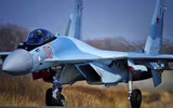 Từ 'con gà đẻ trứng vàng', tiêm kích Su-35 của Nga bất ngờ bị thất thế hàng loạt