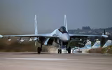 Từ 'con gà đẻ trứng vàng', tiêm kích Su-35 của Nga bất ngờ bị thất thế hàng loạt