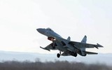 Từ 'con gà đẻ trứng vàng', tiêm kích Su-35 của Nga bất ngờ bị thất thế hàng loạt