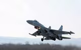 Từ 'con gà đẻ trứng vàng', tiêm kích Su-35 của Nga bất ngờ bị thất thế hàng loạt