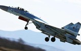Từ 'con gà đẻ trứng vàng', tiêm kích Su-35 của Nga bất ngờ bị thất thế hàng loạt