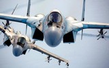 Từ 'con gà đẻ trứng vàng', tiêm kích Su-35 của Nga bất ngờ bị thất thế hàng loạt