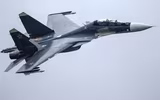 Từ 'con gà đẻ trứng vàng', tiêm kích Su-35 của Nga bất ngờ bị thất thế hàng loạt