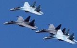 Từ 'con gà đẻ trứng vàng', tiêm kích Su-35 của Nga bất ngờ bị thất thế hàng loạt