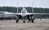 Từ 'con gà đẻ trứng vàng', tiêm kích Su-35 của Nga bất ngờ bị thất thế hàng loạt