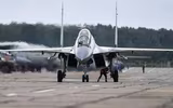 Từ 'con gà đẻ trứng vàng', tiêm kích Su-35 của Nga bất ngờ bị thất thế hàng loạt