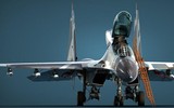 Từ 'con gà đẻ trứng vàng', tiêm kích Su-35 của Nga bất ngờ bị thất thế hàng loạt