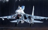 Từ 'con gà đẻ trứng vàng', tiêm kích Su-35 của Nga bất ngờ bị thất thế hàng loạt