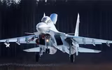 Từ 'con gà đẻ trứng vàng', tiêm kích Su-35 của Nga bất ngờ bị thất thế hàng loạt
