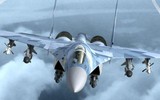 Từ 'con gà đẻ trứng vàng', tiêm kích Su-35 của Nga bất ngờ bị thất thế hàng loạt