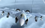 Từ 'con gà đẻ trứng vàng', tiêm kích Su-35 của Nga bất ngờ bị thất thế hàng loạt