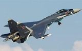 Từ 'con gà đẻ trứng vàng', tiêm kích Su-35 của Nga bất ngờ bị thất thế hàng loạt
