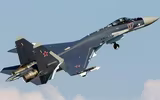 Từ 'con gà đẻ trứng vàng', tiêm kích Su-35 của Nga bất ngờ bị thất thế hàng loạt