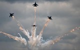 Từ 'con gà đẻ trứng vàng', tiêm kích Su-35 của Nga bất ngờ bị thất thế hàng loạt