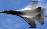 Từ 'con gà đẻ trứng vàng', tiêm kích Su-35 của Nga bất ngờ bị thất thế hàng loạt