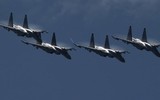 Từ 'con gà đẻ trứng vàng', tiêm kích Su-35 của Nga bất ngờ bị thất thế hàng loạt
