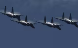 Từ 'con gà đẻ trứng vàng', tiêm kích Su-35 của Nga bất ngờ bị thất thế hàng loạt