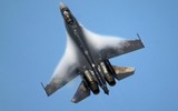 Từ 'con gà đẻ trứng vàng', tiêm kích Su-35 của Nga bất ngờ bị thất thế hàng loạt