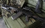 Súng trường tấn công AK-12 Nga được 'thử lửa' trong thời tiết băng giá ở Viễn Đông