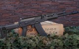 Súng trường tấn công AK-12 Nga được 'thử lửa' trong thời tiết băng giá ở Viễn Đông