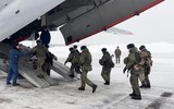 Nga triển khai gần 19.000 quân tới Kazakhstan để đè bẹp bạo loạn?