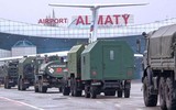 Nga triển khai gần 19.000 quân tới Kazakhstan để đè bẹp bạo loạn?
