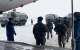 Nga triển khai gần 19.000 quân tới Kazakhstan để đè bẹp bạo loạn?