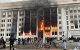 Nga triển khai gần 19.000 quân tới Kazakhstan để đè bẹp bạo loạn?