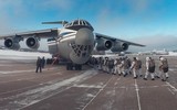 Nga triển khai gần 19.000 quân tới Kazakhstan để đè bẹp bạo loạn?