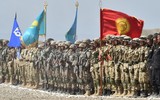 Liên minh quân sự do Nga dẫn đầu giúp Kazakhstan đảo ngược tình thế nhanh chóng