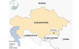Nga triển khai gần 19.000 quân tới Kazakhstan để đè bẹp bạo loạn?