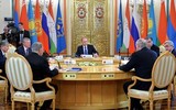 Liên minh quân sự do Nga dẫn đầu giúp Kazakhstan đảo ngược tình thế nhanh chóng