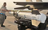 Bất ngờ khi bỏ tiền mua tên lửa AIM-120, nhưng khi sử dụng phải xin phép Mỹ