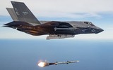 Bất ngờ khi bỏ tiền mua tên lửa AIM-120, nhưng khi sử dụng phải xin phép Mỹ