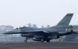 Tiêm kích F-16V hiện đại nhất của đảo Đài Loan mất tích