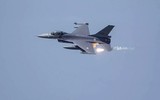 Tiêm kích F-16V hiện đại nhất của đảo Đài Loan mất tích